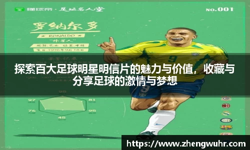 探索百大足球明星明信片的魅力与价值，收藏与分享足球的激情与梦想