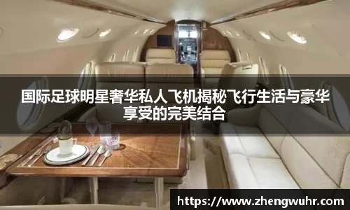 国际足球明星奢华私人飞机揭秘飞行生活与豪华享受的完美结合